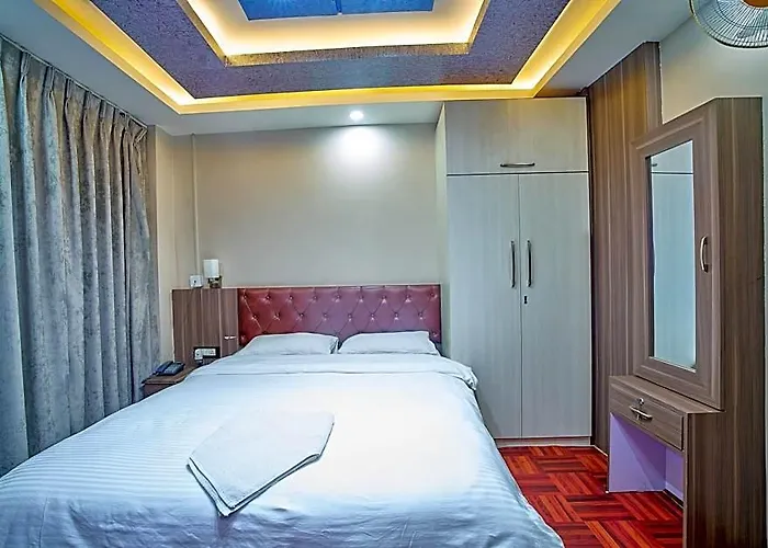Applewood 5* Kathmandu