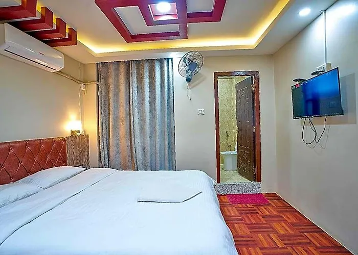 Hotel Applewood Kathmandu