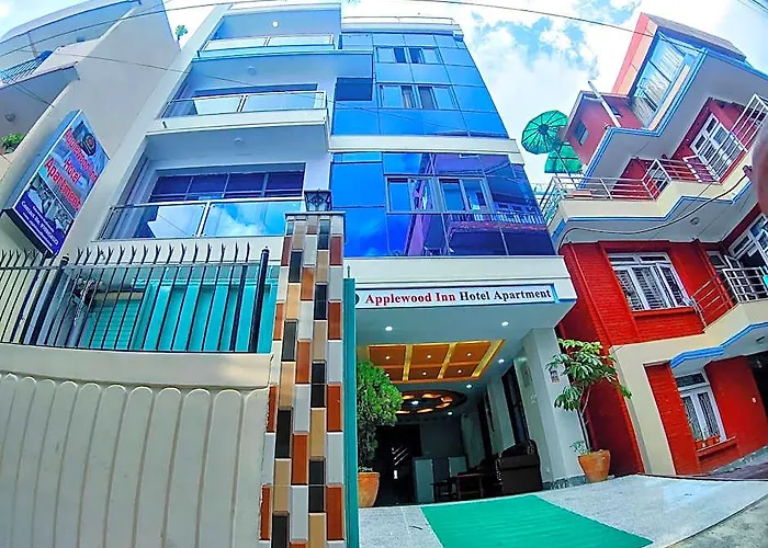 Applewood Hotel 5*