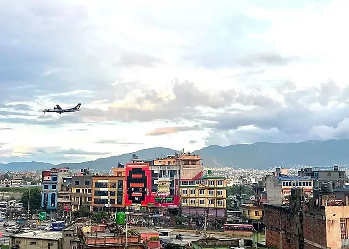 Applewood Hotel Kathmandu