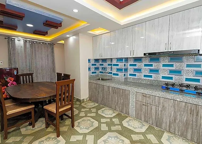Applewood Hotel Kathmandu