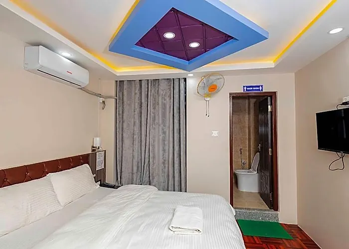 Hotel Applewood Kathmandu