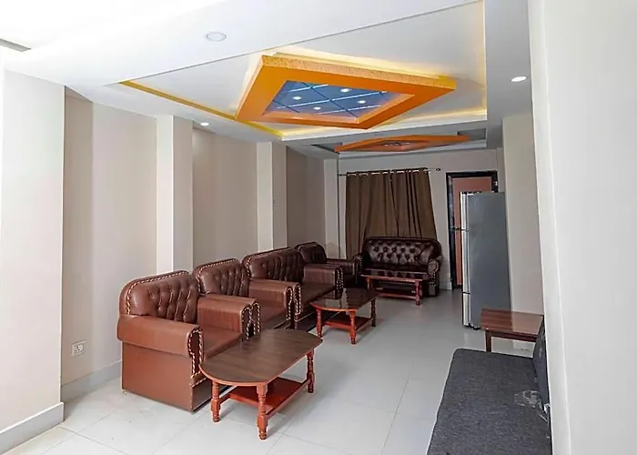 Applewood Hotel Kathmandu