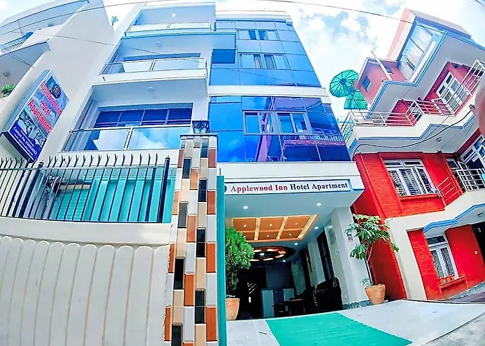 Hotel Applewood