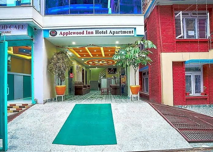 Applewood Hotel Kathmandu