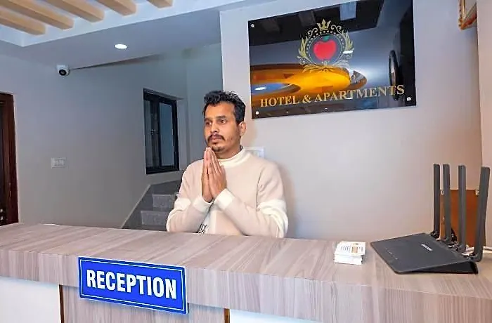 Hotel Applewood 5*